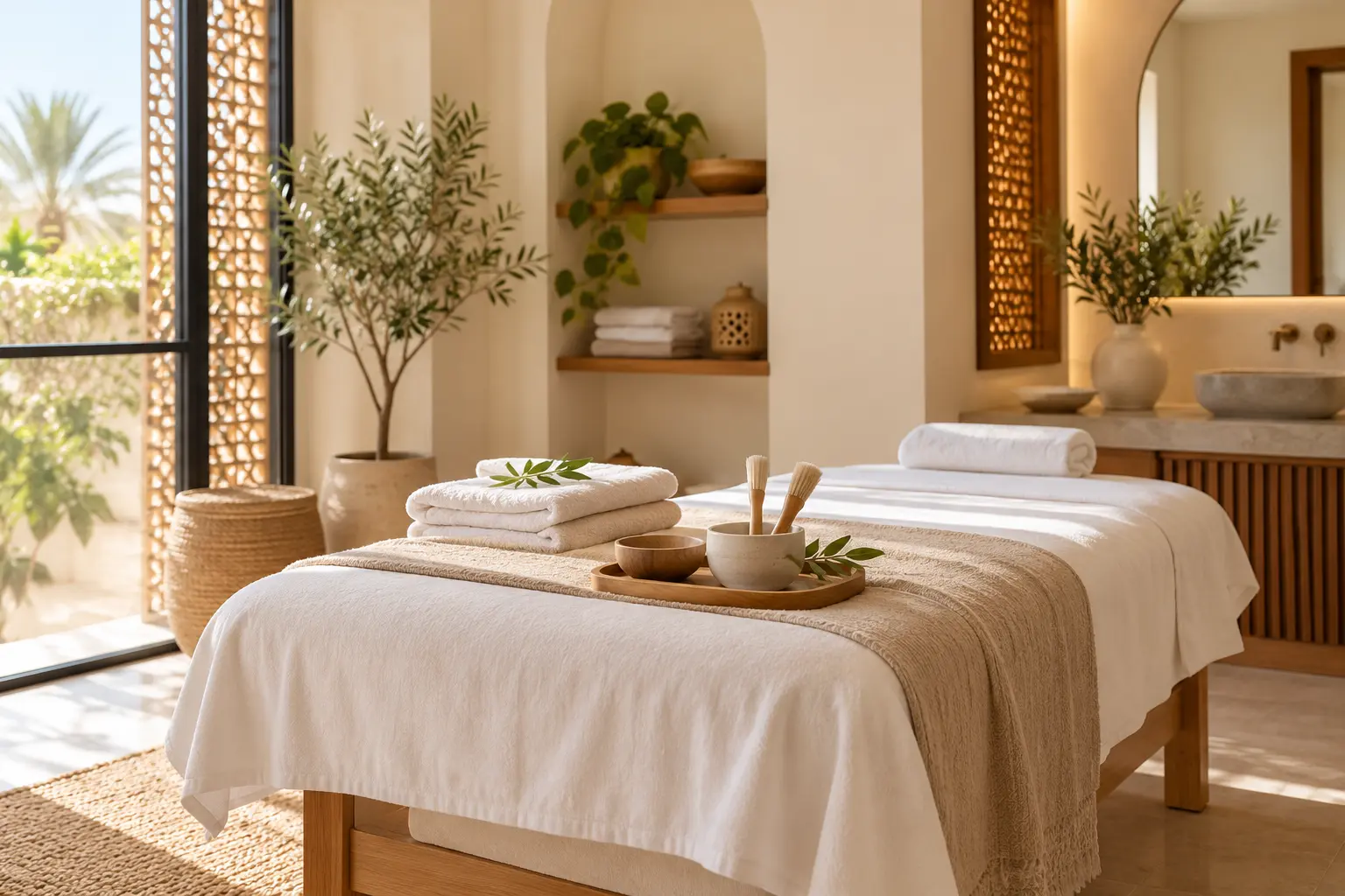 Instituts et spas : choisir ses soins professionnels et organiser sa gamme cabine