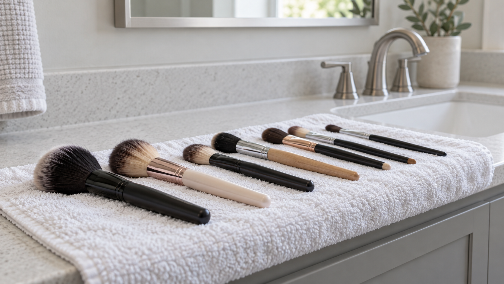 Pinceaux et accessoires beauté : repartir sur de bonnes habitudes à la rentrée