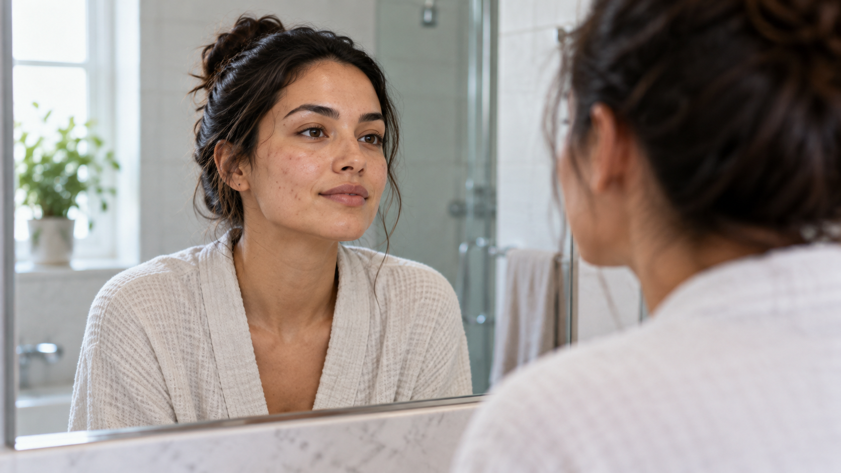 Boutons après l’été : les bons réflexes sans décaper sa peau