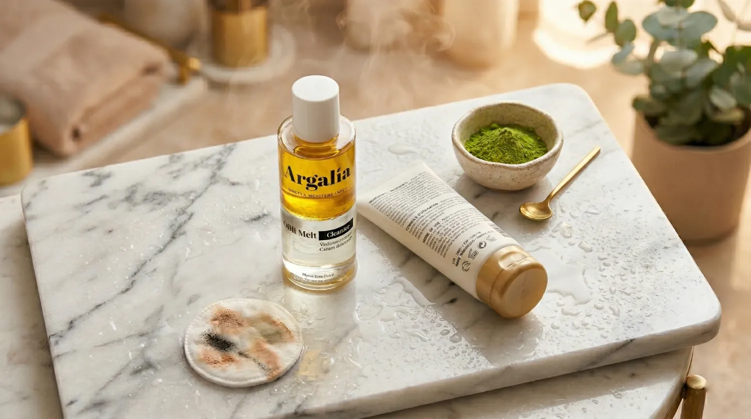 Double nettoyage visage : pourquoi et comment l'adopter