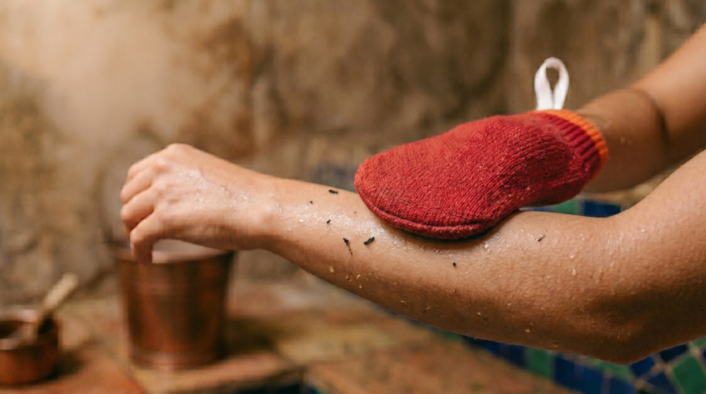 Gommage marocain maison : recettes et techniques traditionnelles