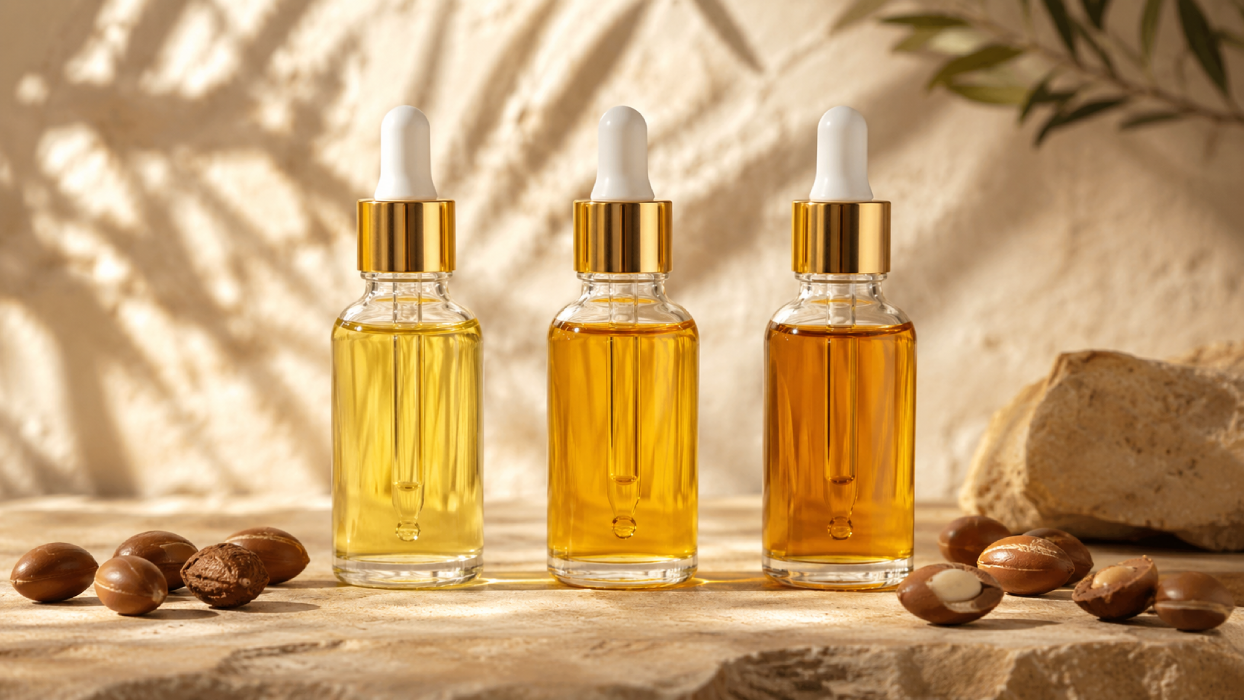 Reconnaître une vraie huile d'argan : le guide pour ne pas se faire arnaquer