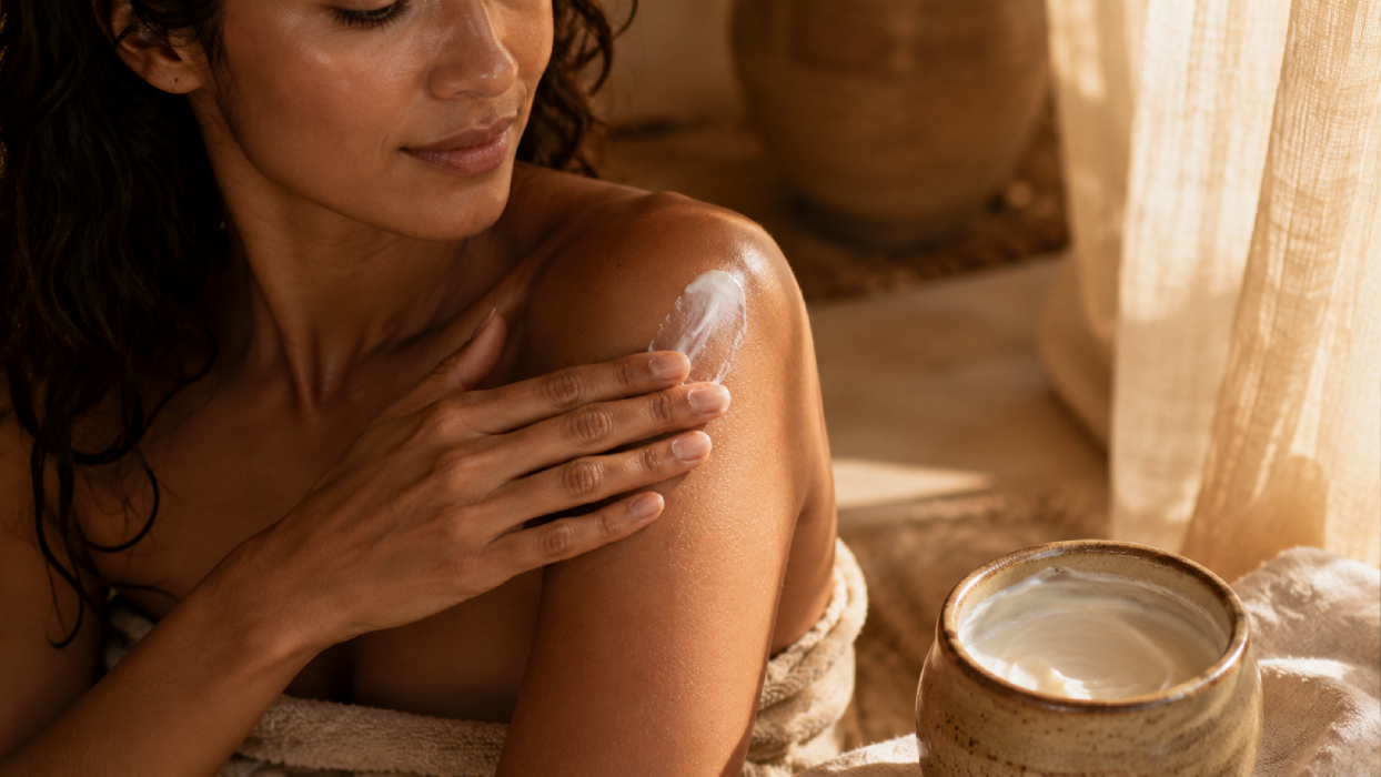 Soins après-soleil corps : la routine pour réparer et nourrir la peau après l'exposition