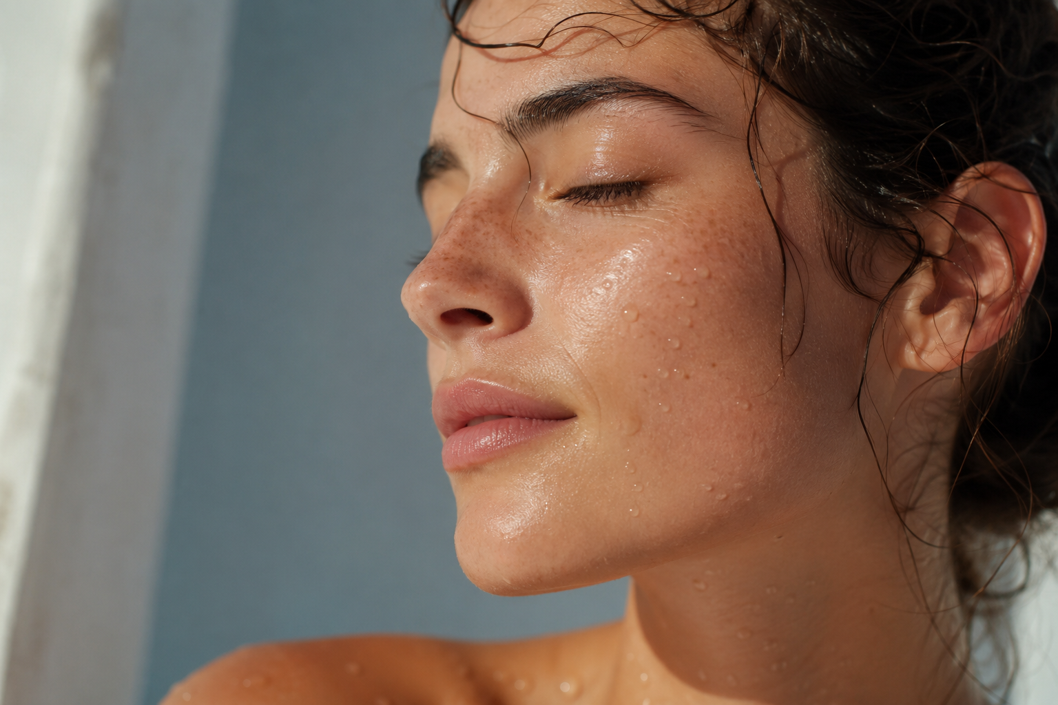 Routine visage été clean beauty : la routine légère pour une peau qui respire