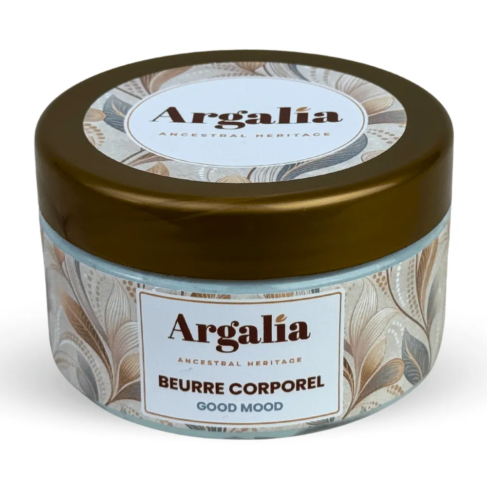 Beurre Corporel - Good Mood