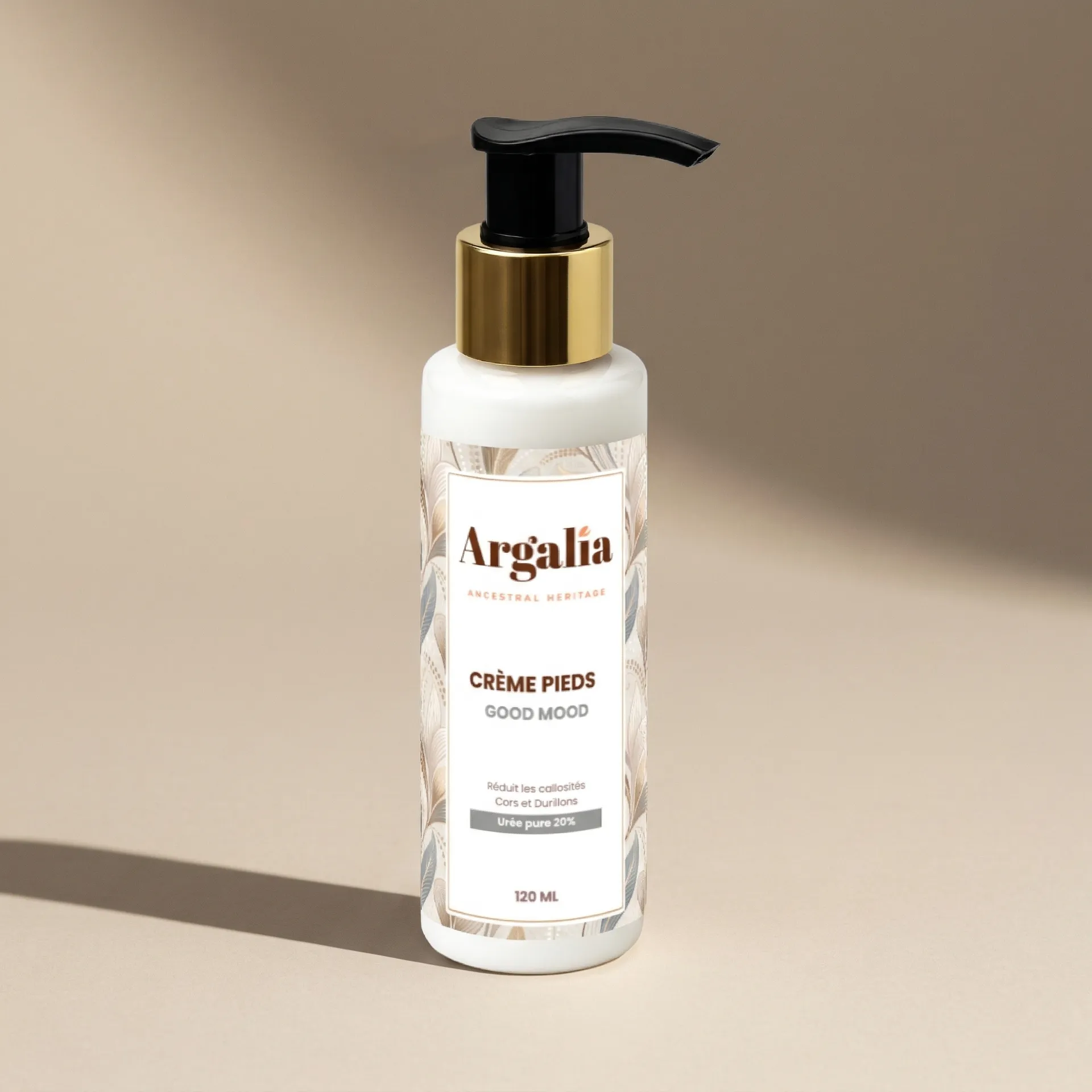 Crème pieds - Good Mood