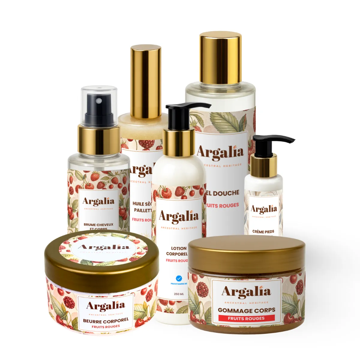Pack Argalia