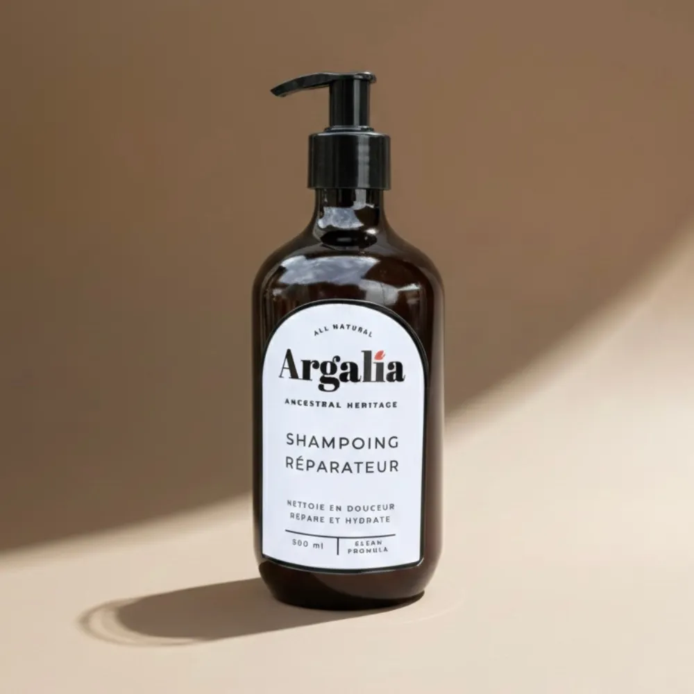 Shampoing réparateur