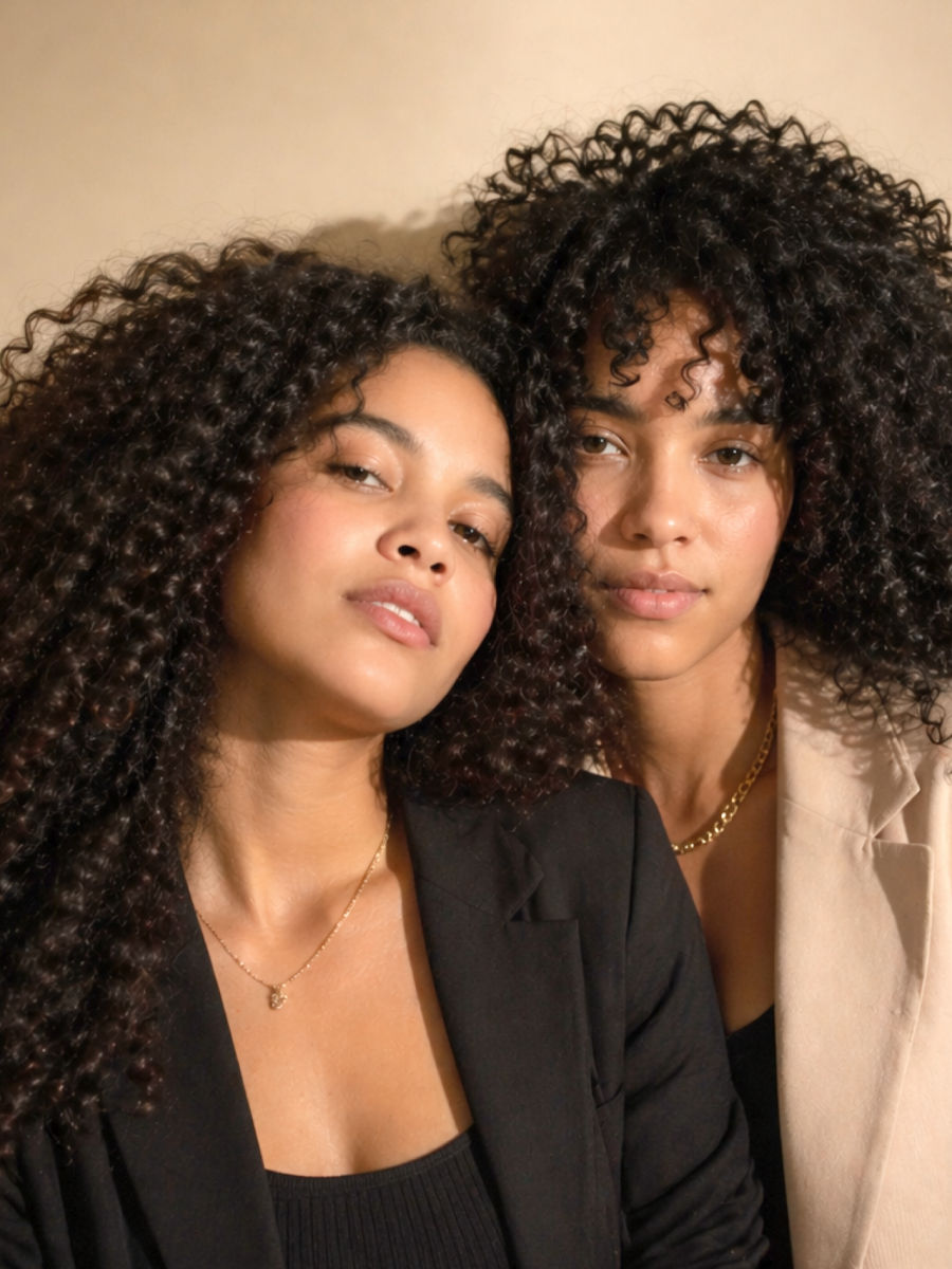 Conditioner Leave-in - Soin sans rinçage cheveux bouclés & secs
