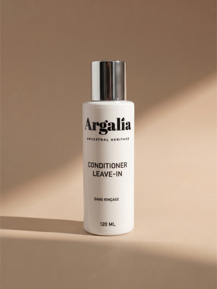 Conditioner Leave-in - Soin sans rinçage cheveux bouclés & secs