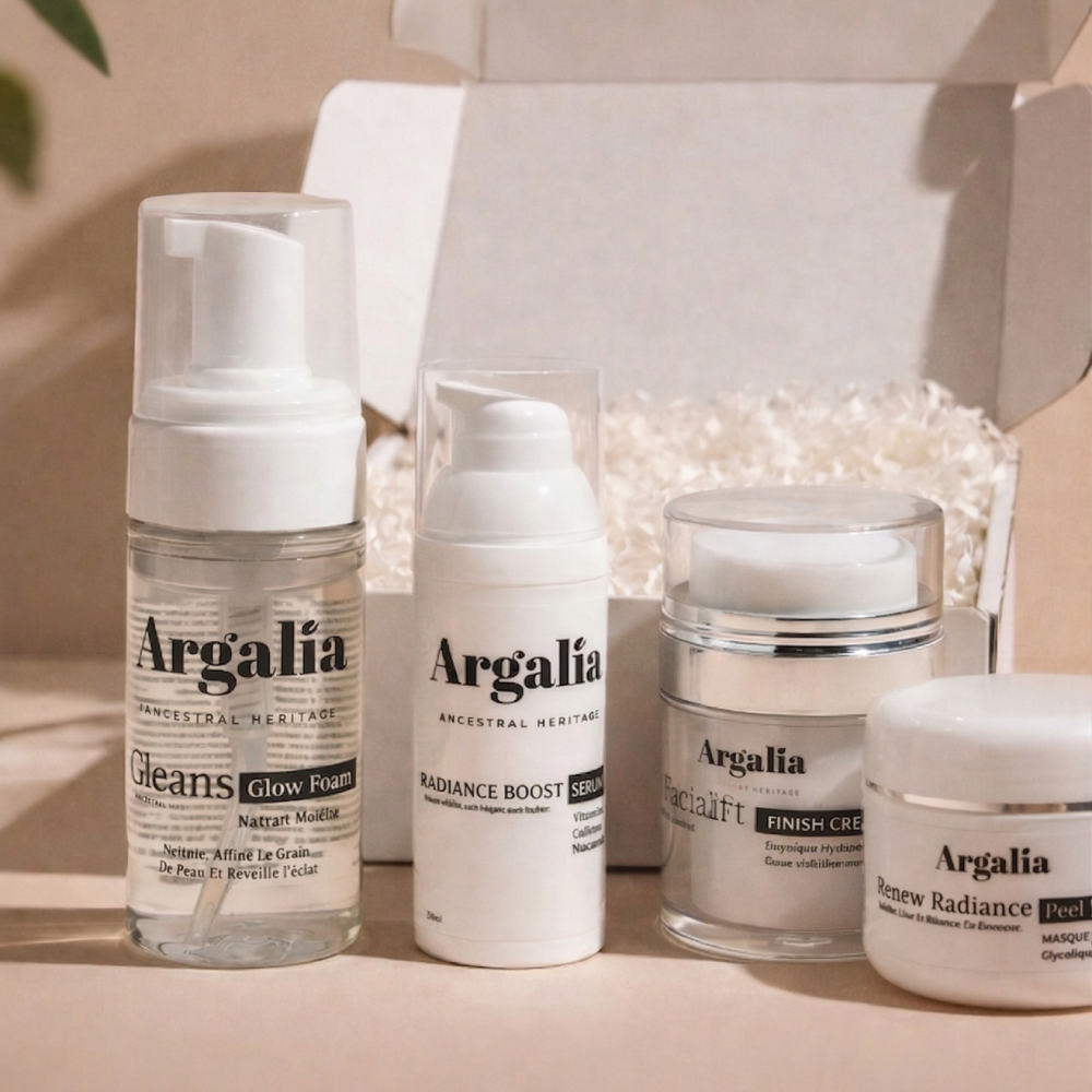 Pack Rituel Visage