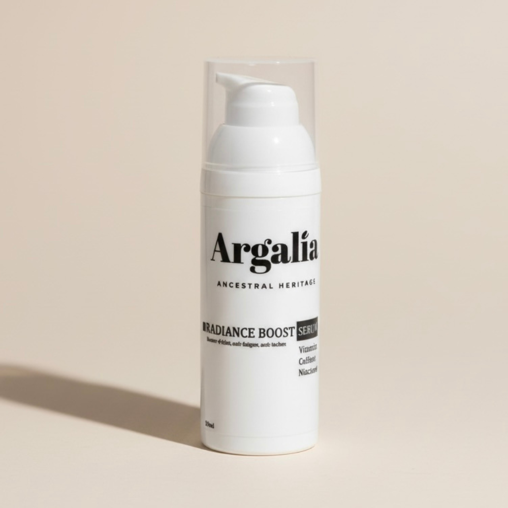 Radiance Boost Serum à la vitamine C