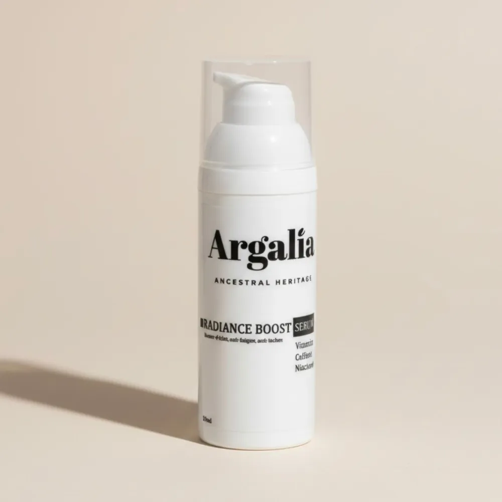 Radiance Boost Serum à la vitamine C